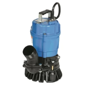 Bomba d'água submersível sem boia