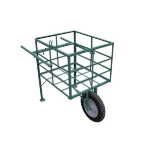 Gaiola para guincho de coluna