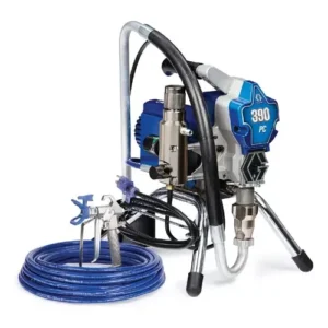 Máquina de pintura Airless
